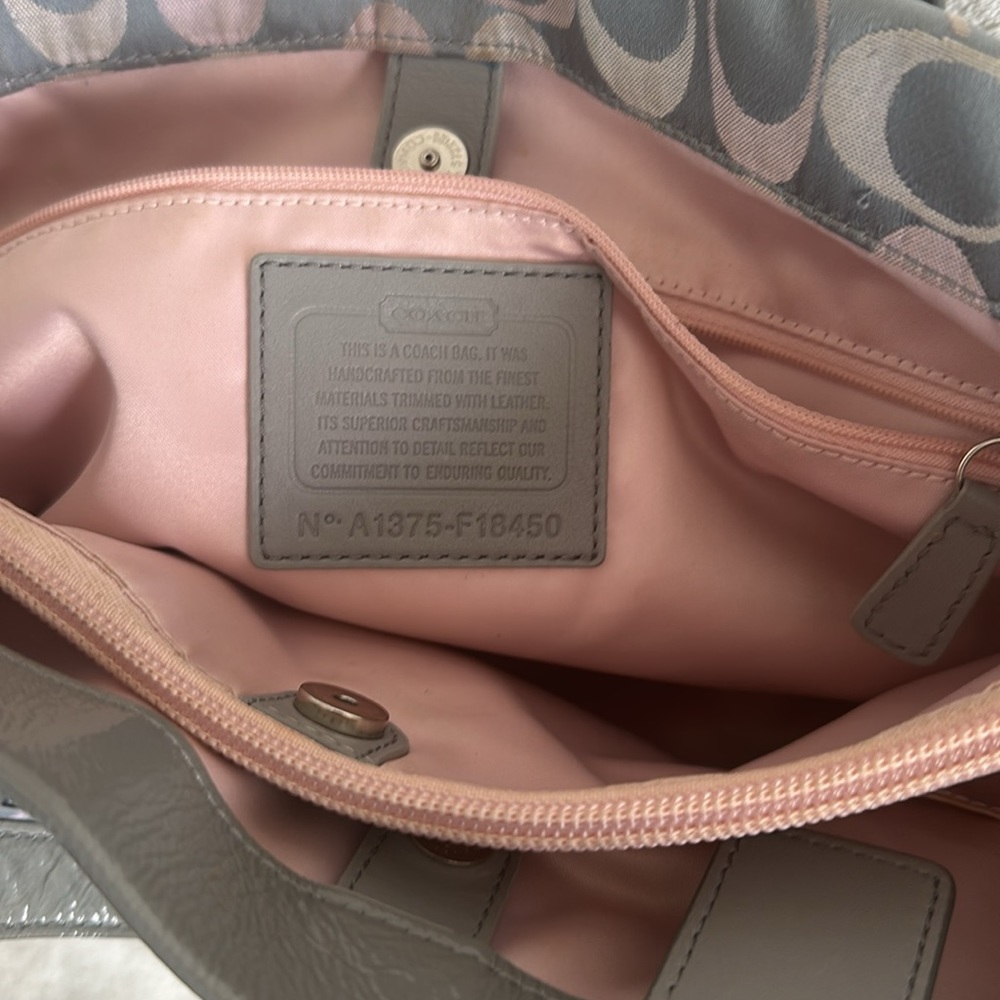 Coach bag - Picture 6 of 6